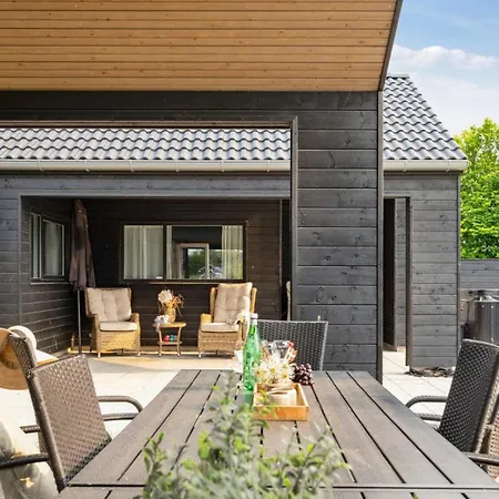 Villavilla 631 - Mommark, Sydjylland Nyaraló *