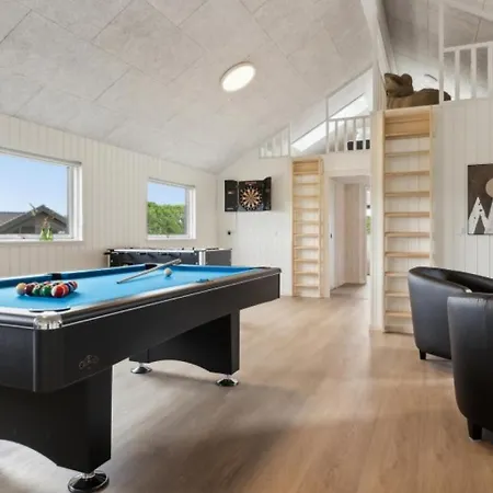 Villavilla 631 - Mommark, Sydjylland Nyaraló