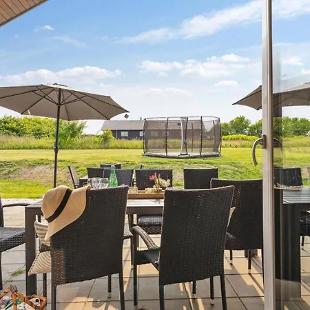 Nyaraló Villavilla 631 - Mommark, Sydjylland Sarup
