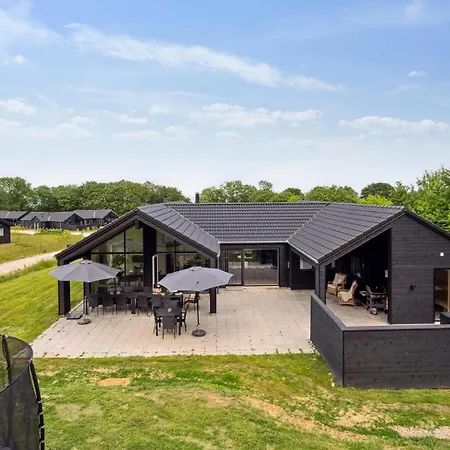 Villavilla 631 - Mommark, Sydjylland Nyaraló