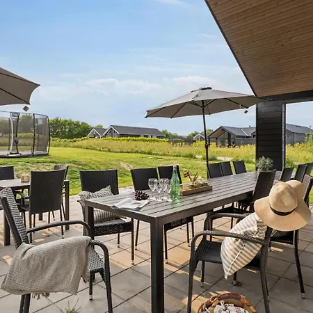 Villavilla 631 - Mommark, Sydjylland Nyaraló Sarup