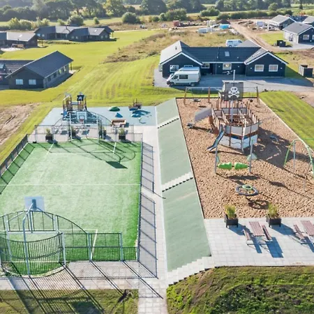 Villavilla 631 - Mommark, Sydjylland Feriehus Sarup