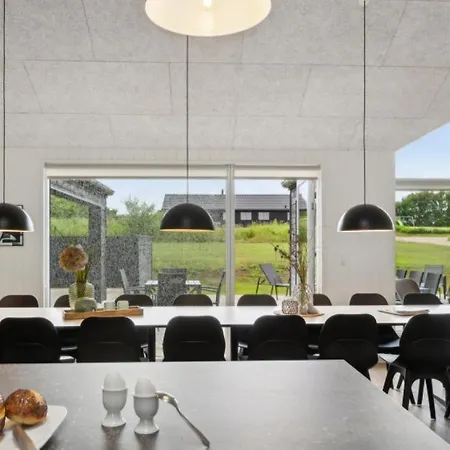 Villavilla 631 - Mommark, Sydjylland Nyaraló Sarup