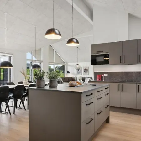Nyaraló Villavilla 631 - Mommark, Sydjylland *
